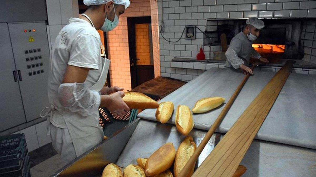 Ankara'da ekmeğe zam