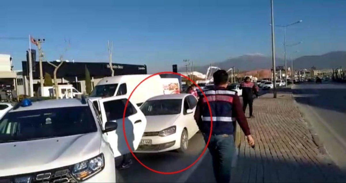 Aydın ve Kütahya'da yaşlıları dolandıran 'sahte polisler' yakalandı