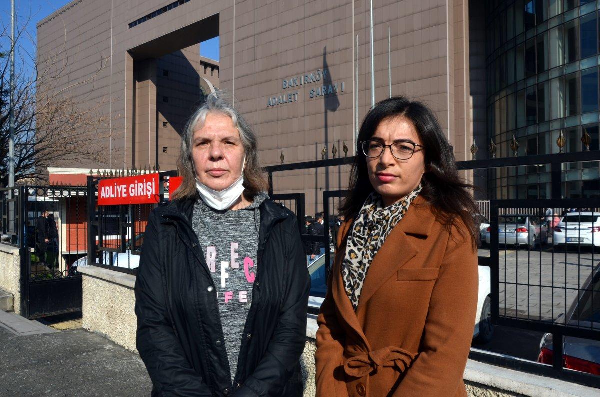 İstanbul'da kızı öldürülen anne: Katil hala bulunamadı