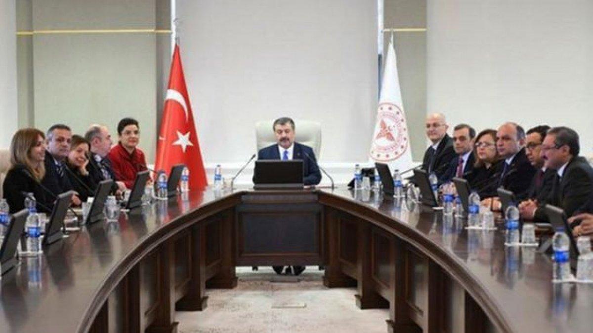 Bilim Kurulu toplantısı ne zaman, saat kaçta? 3 Mart Bilim Kurulu gündeminde neler var?