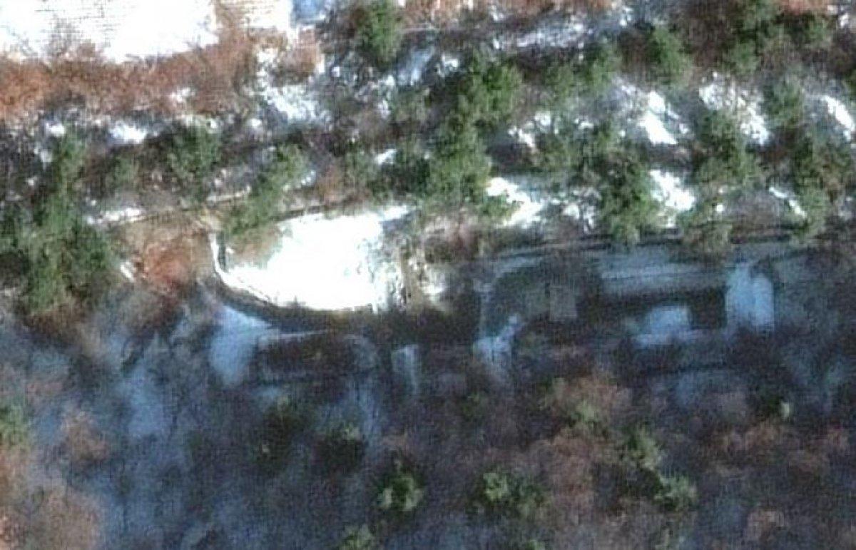 Kuzey Kore'nin inşa ettiği yeni nükleer tesis görüntülendi