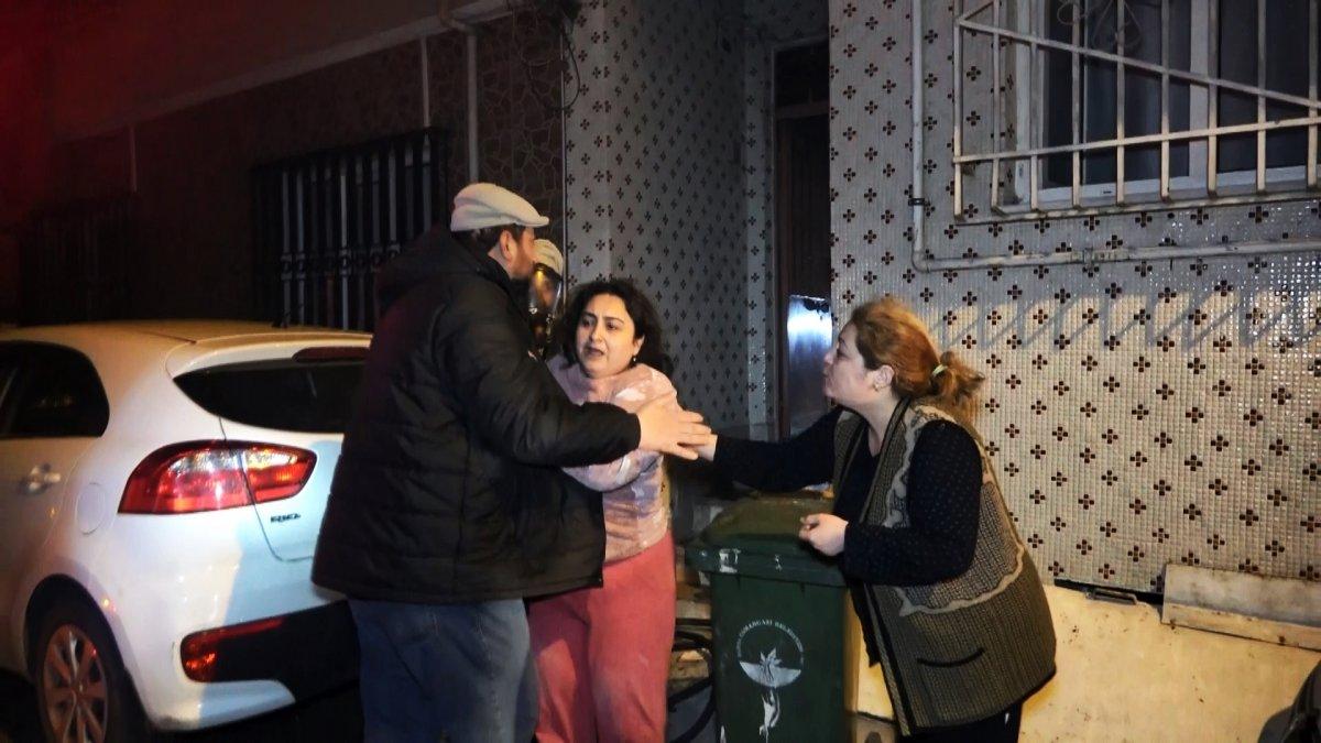 Bursa’da can pazarı: Evde çıkan yangından 4’ü çocuk 8 kişi kurtarıldı