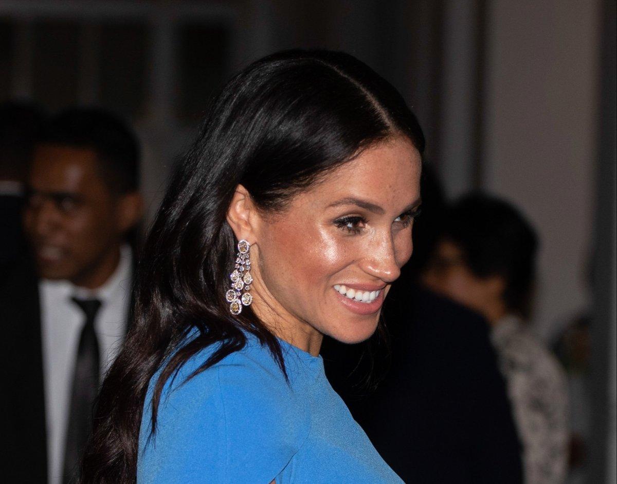 Suudi Veliaht Prens Selman, Meghan Markle'a küpe hediye etti iddiası