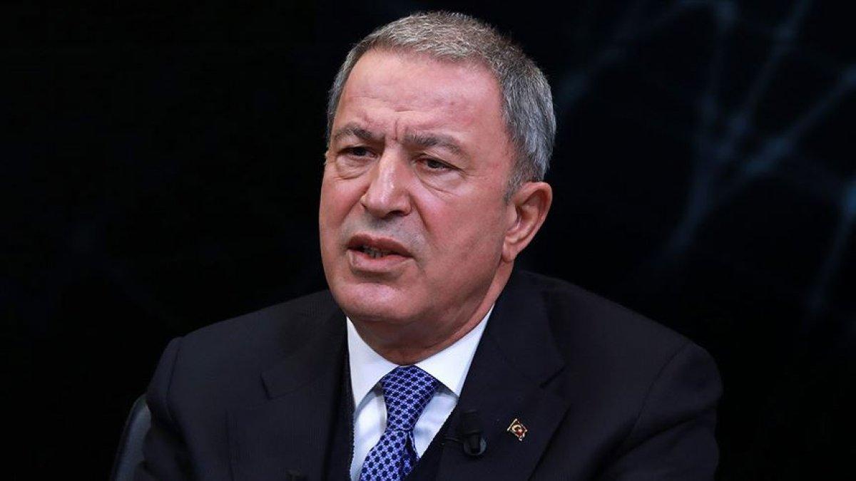 Hulusi Akar, Bitlis'teki kaza bölgesine gitti
