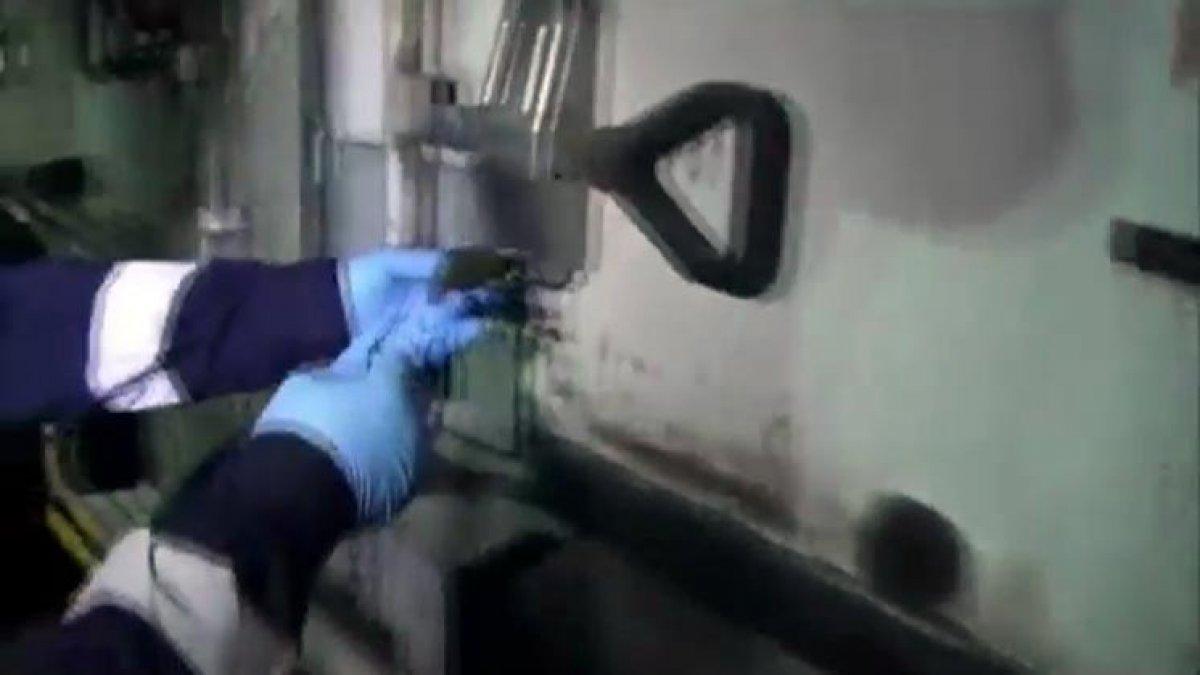 Tuzla’da 308 kilo uyuşturucu ele geçirildi