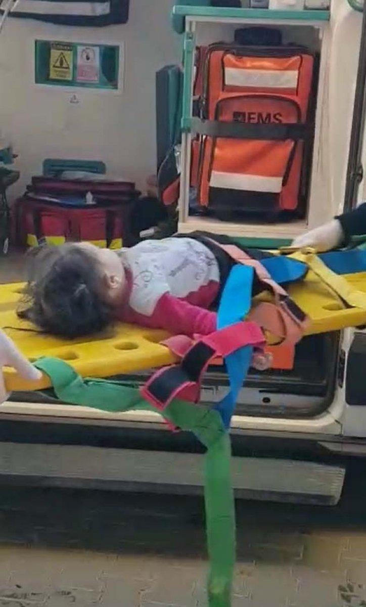 Çanakkale'de pencereden düşen Fatmagül yaşamını yitirdi