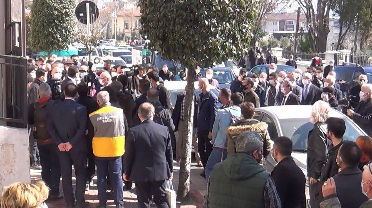 Mağdur şahıs, Tekirdağ Belediye Başkanını İmamoğlu’na şikayet etti