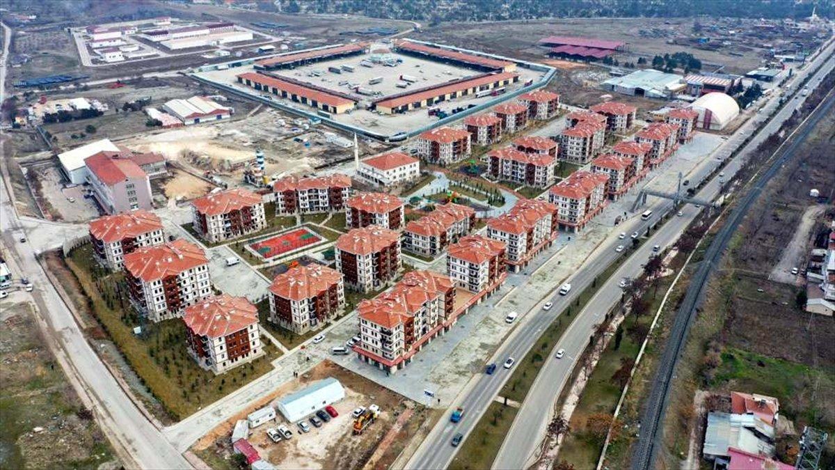 Elazığ depremzede evleri