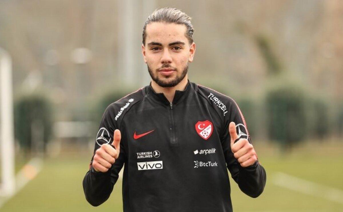 Semih Altıkulaç: Mesut Özil'i örnek alıyorum