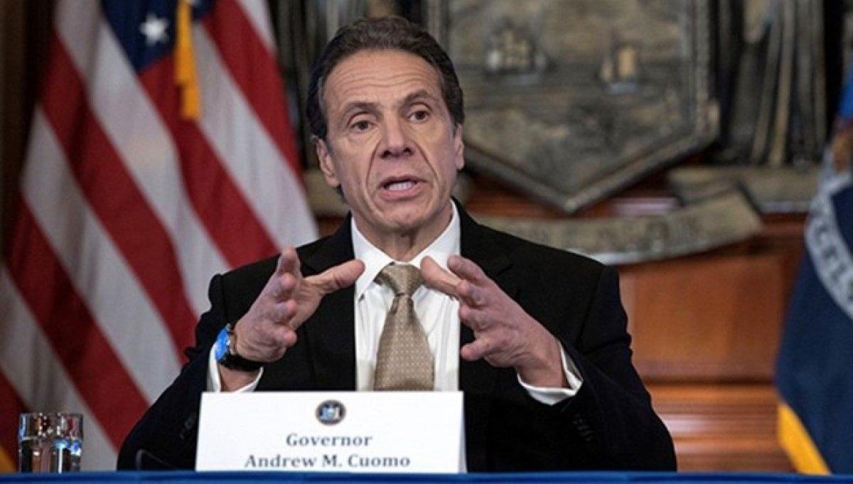 New York Valisi Andrew Cuomo, cinsel taciz iddiaları nedeniyle tekrar özür diledi
