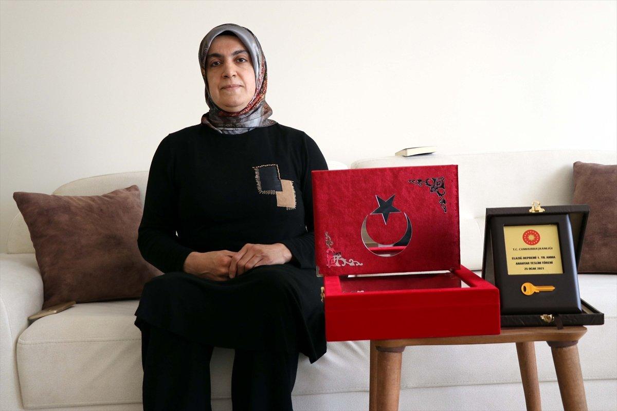 Elazığ depremzede evleri