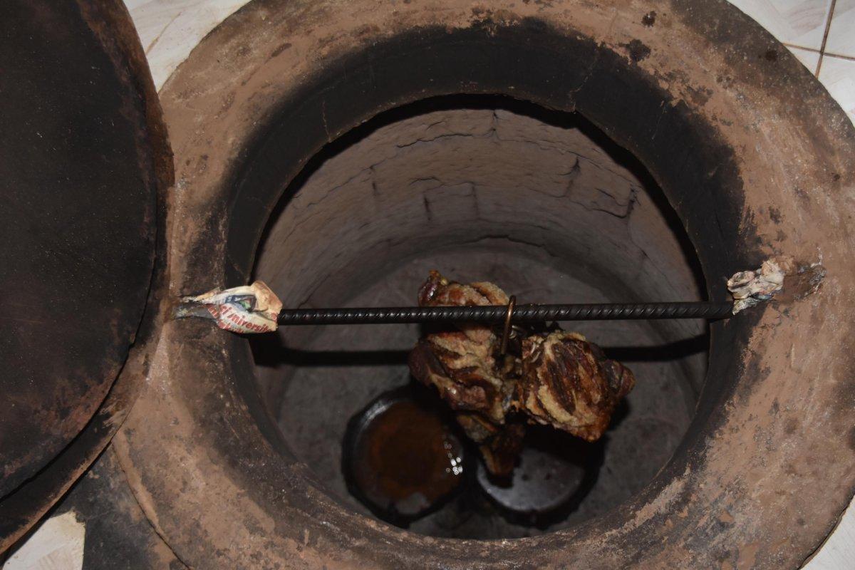 Bitlis büryan kebabı tescillendi