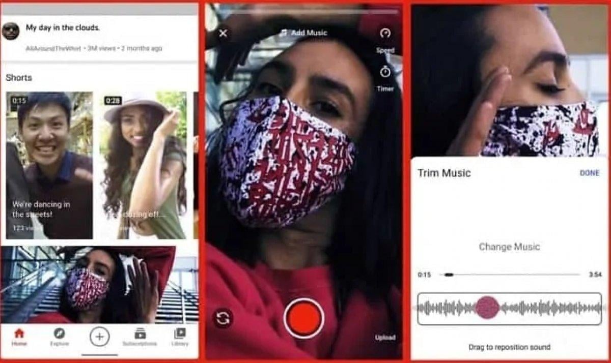 YouTube Shorts nedir, nasıl kullanılır? YouTube Shorts hakkında merak edilenler..