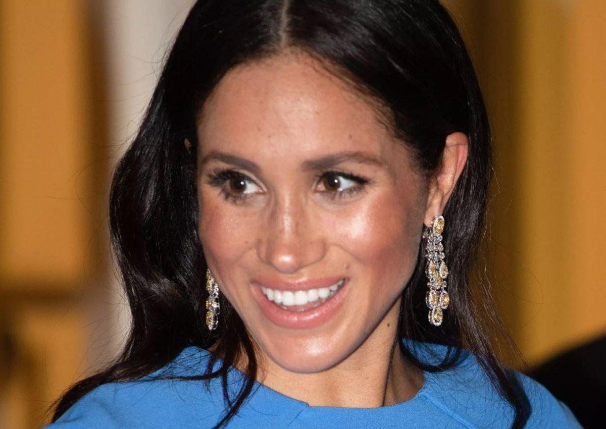 Suudi Veliaht Prens Selman, Meghan Markle'a küpe hediye etti iddiası