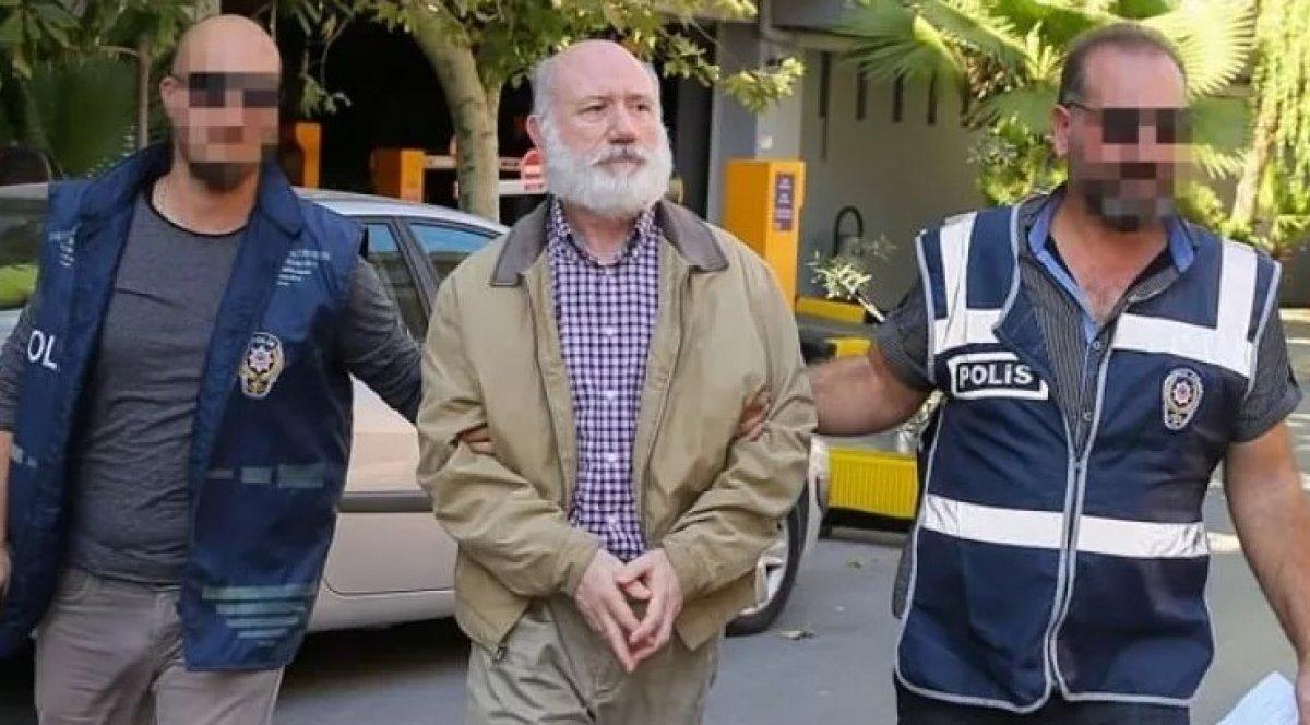 FETÖ'cü 3 eski tuğamiralin müebbet hapis cezaları onandı