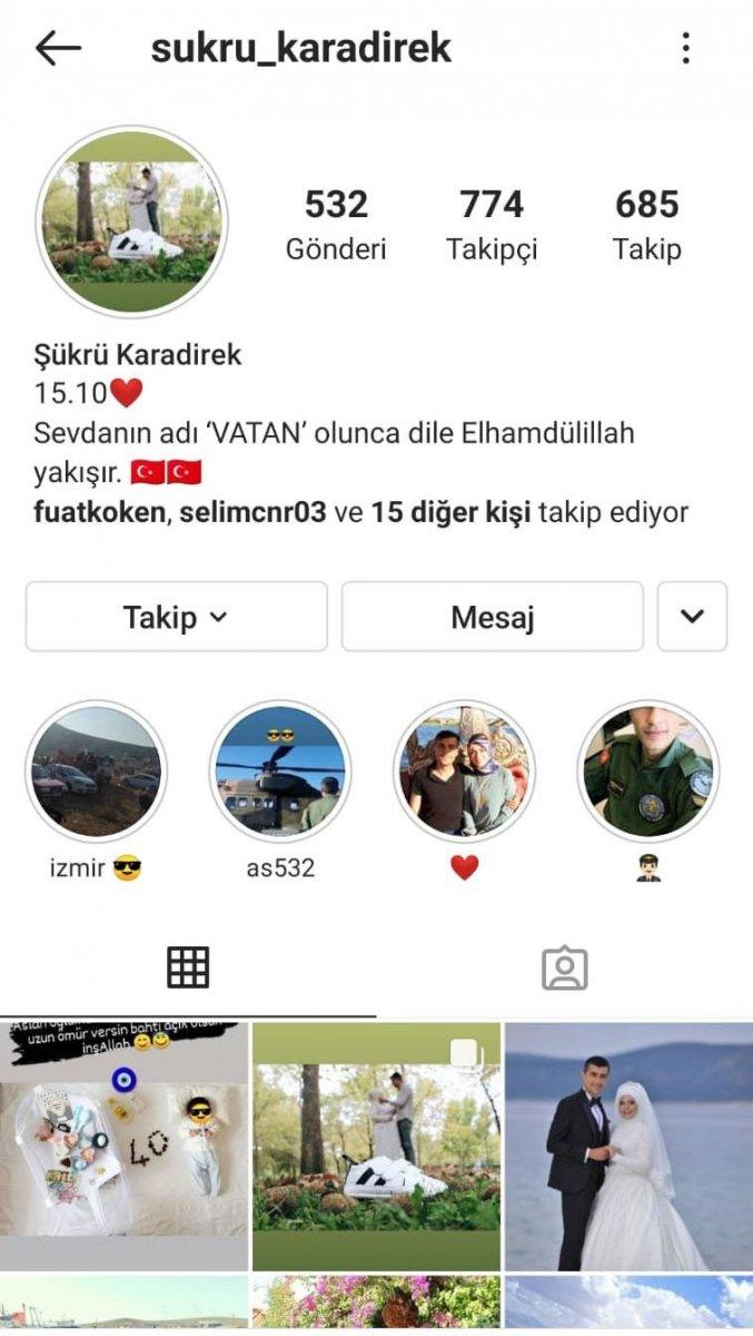 Afyonkarahisar'a acı haber ulaştı