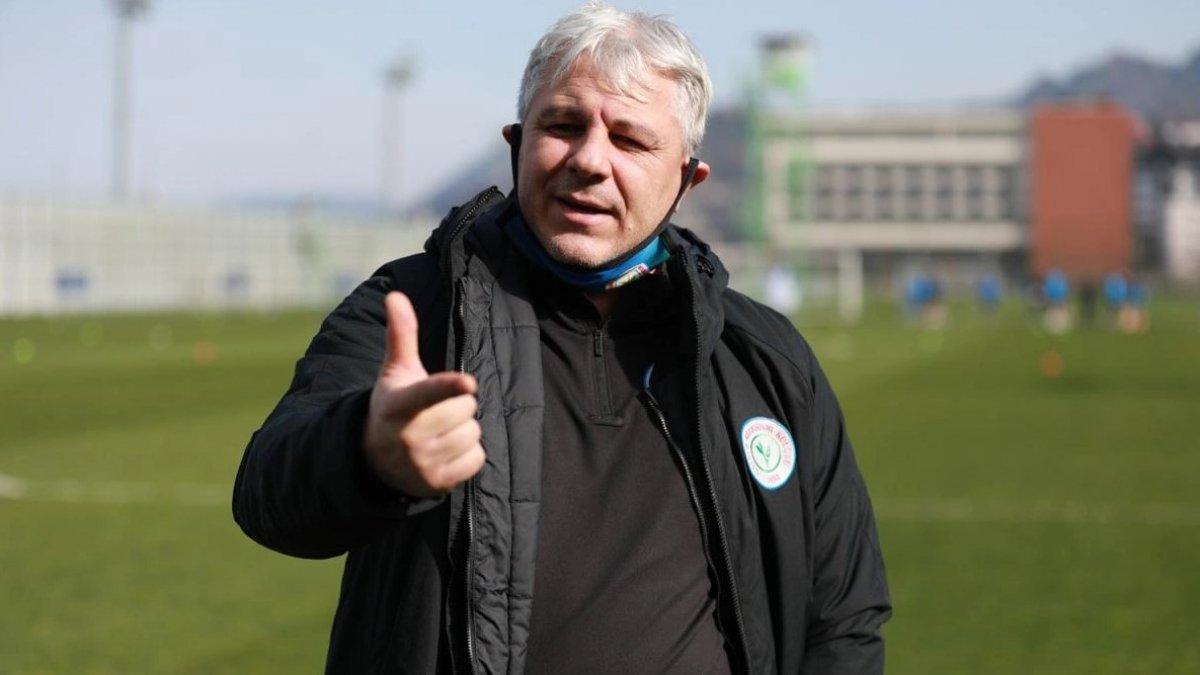 Rizespor, Sumudica ile yollarını ayırdı