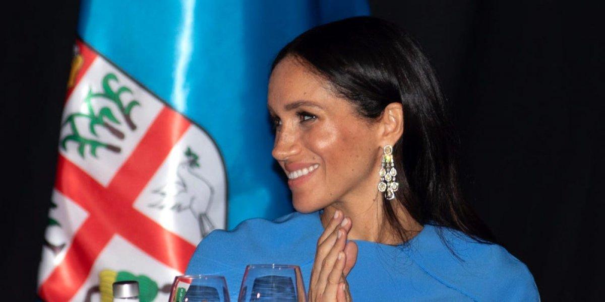 Suudi Veliaht Prens Selman, Meghan Markle'a küpe hediye etti iddiası