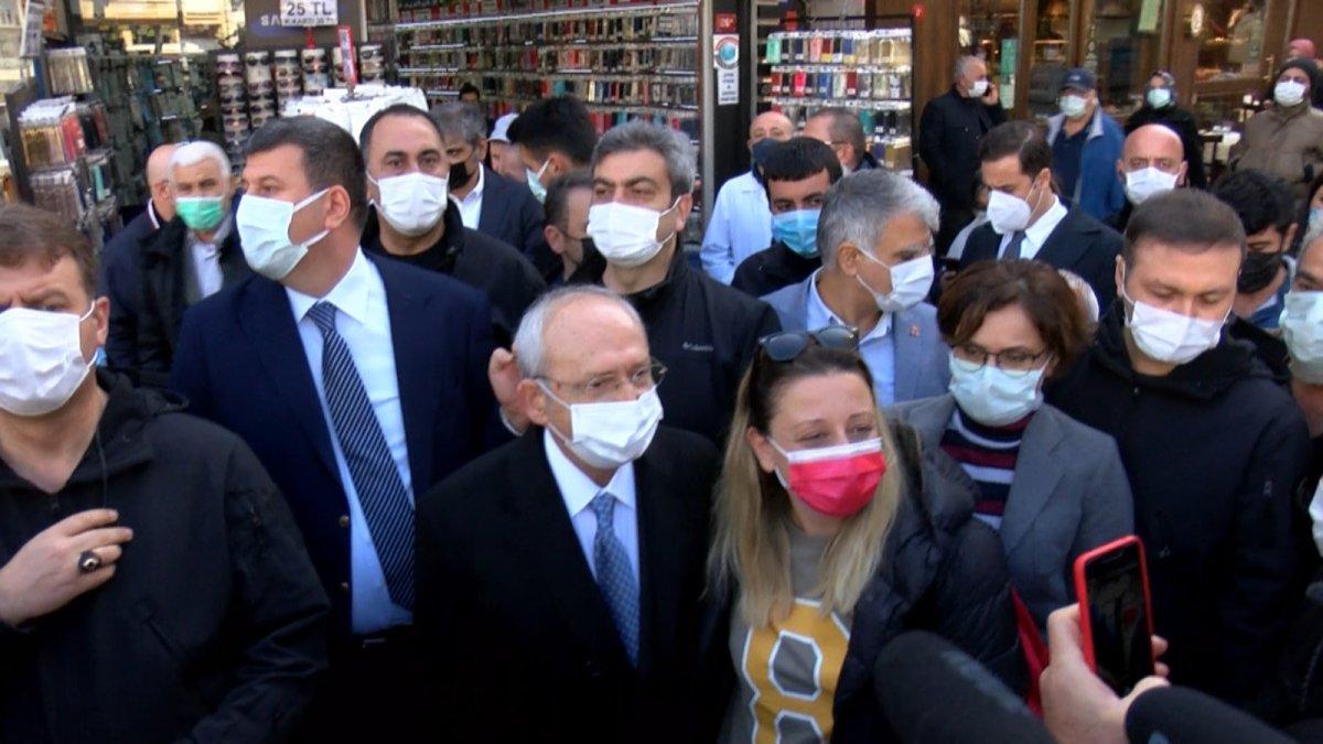 Kemal Kılıçdaroğlu: CHP'li belediyeler olmasa ülkede kaos çıkar