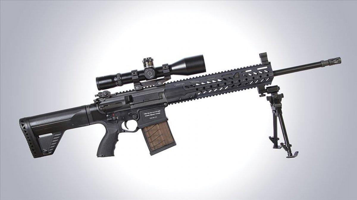 Ukraynalılar yerli üretim silahlara hayran kaldı