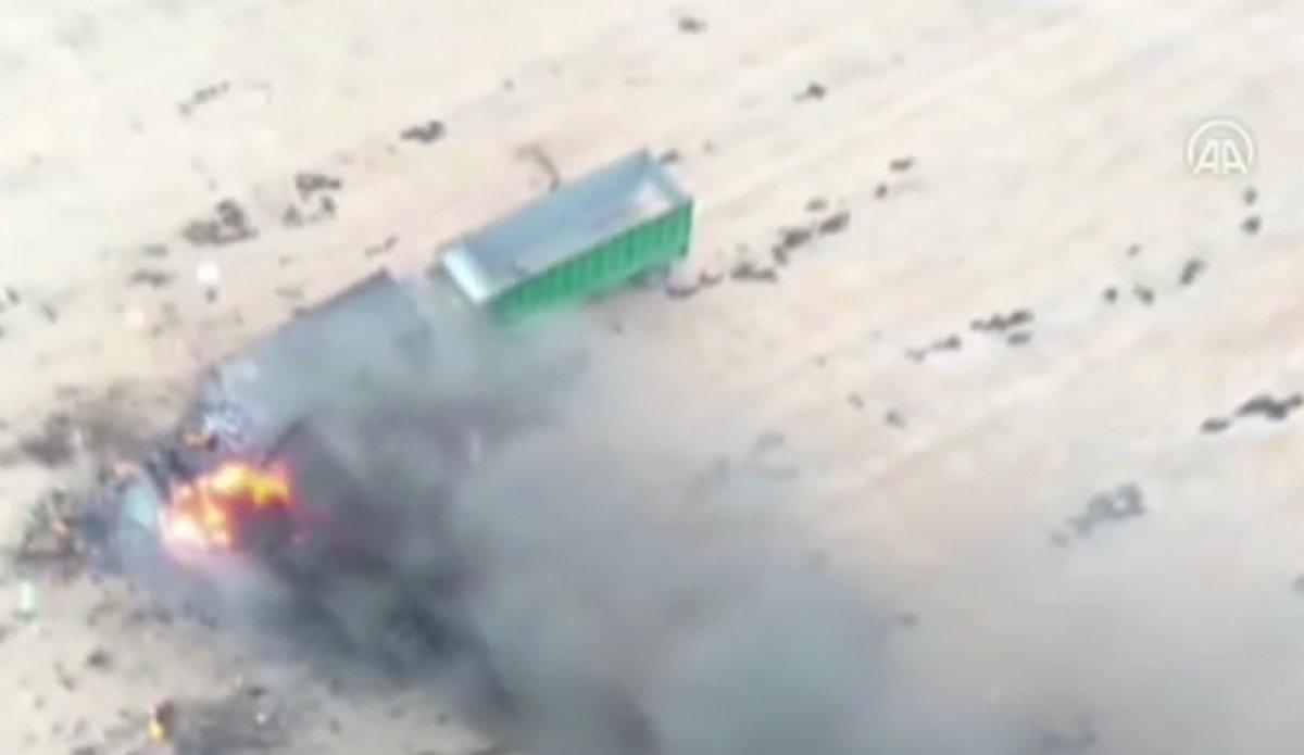 Bomba arama köpekleri Münbiç'te büyük bir saldırıyı önledi