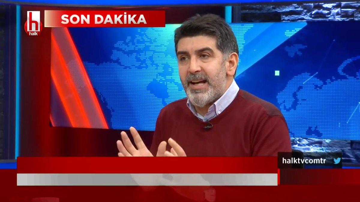 Levent Gültekin'in eski liderler hakkındaki sözleri tepki aldı