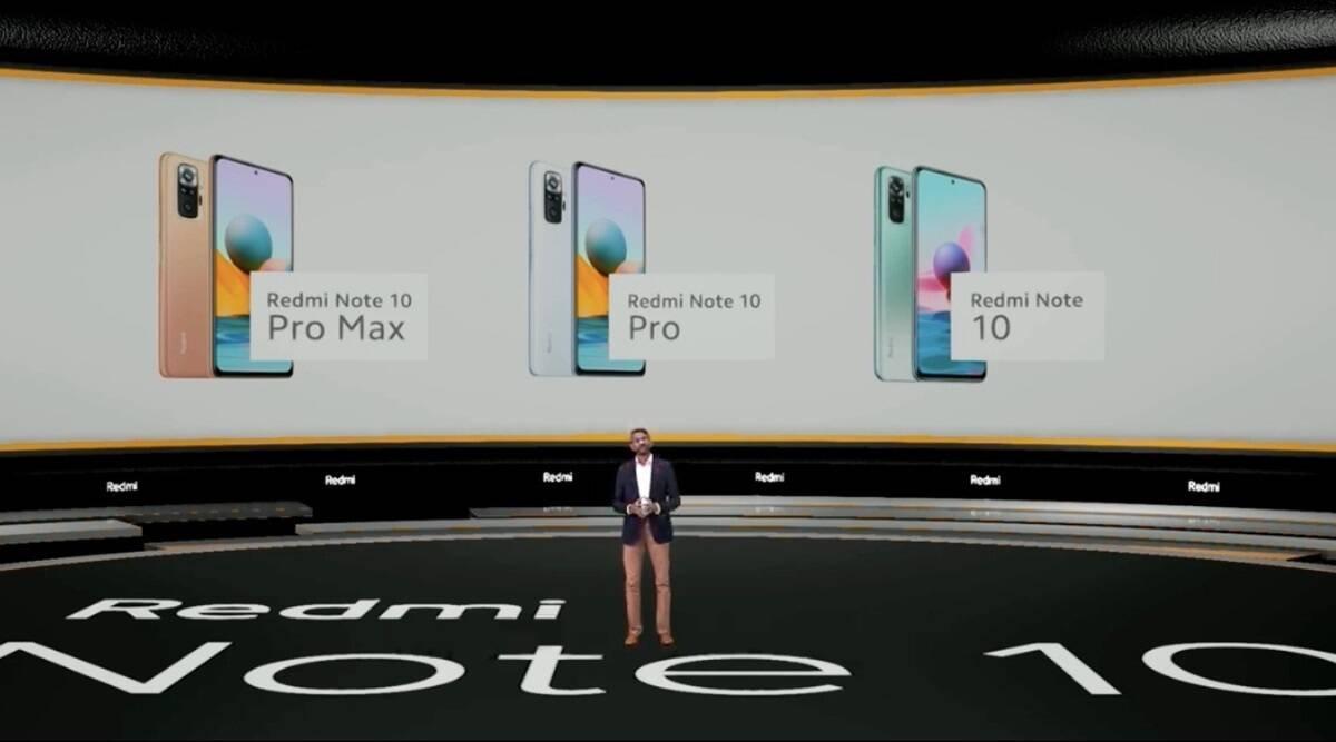 redmi note 10