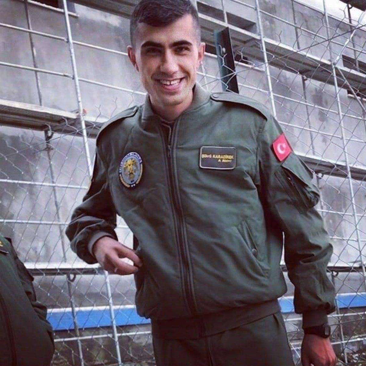 Afyonkarahisar'a acı haber ulaştı