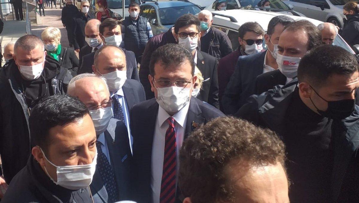 Mağdur şahıs, Tekirdağ Belediye Başkanını İmamoğlu’na şikayet etti