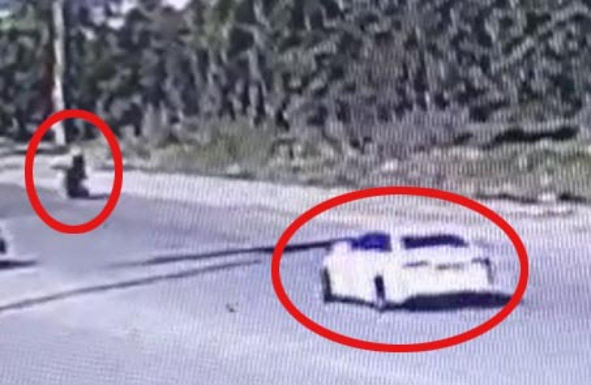 İzmir'de otomobilin çarptığı motosikletli yaşamını yitirdi