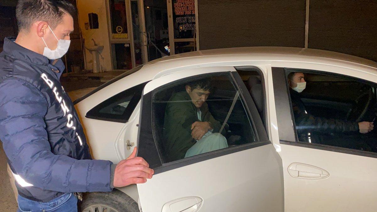 Düzce’de komşu kavgası: 2 yaralı