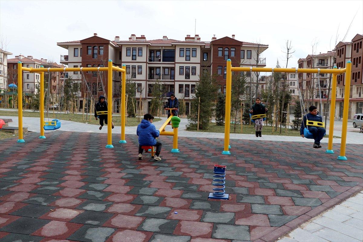 Elazığ depremzede evleri