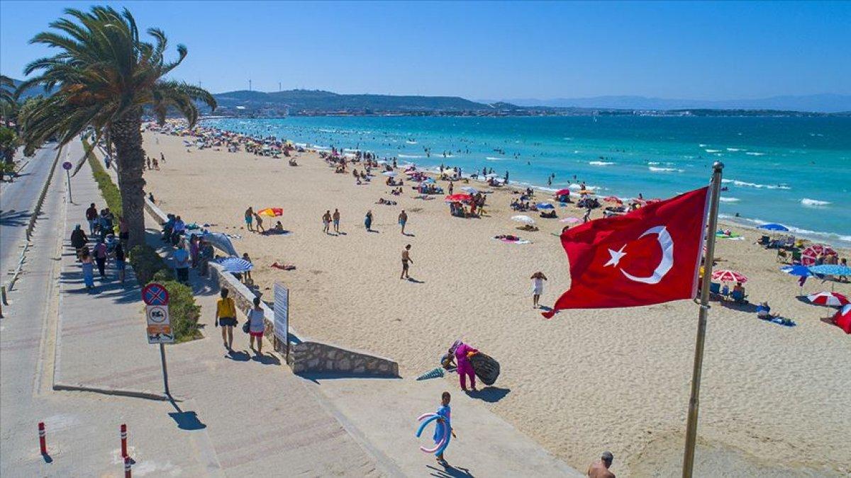 Telegraph: Türkiye, İngilizlerin bu yaz gitmek istediği destinasyonlardan biri