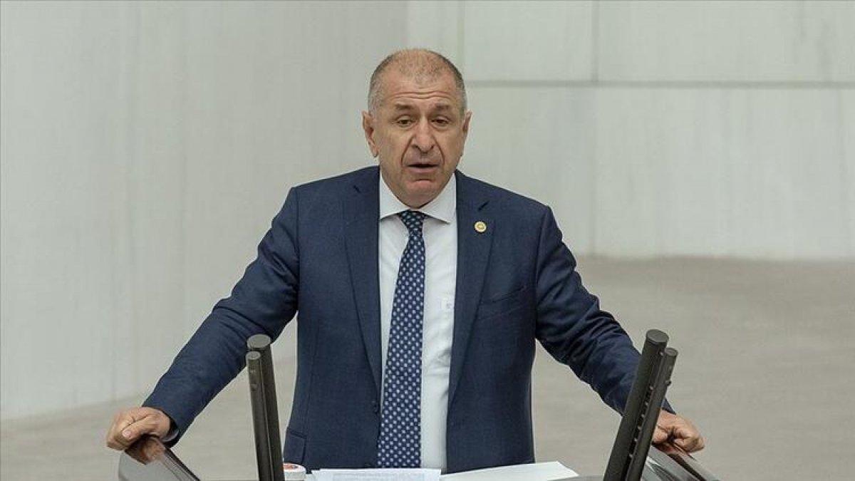 Ümit Özdağ kimdir? Ümit Özdağ İyi Parti'den istifa mı etti? Ümit Özdağ'ın biyografisi..