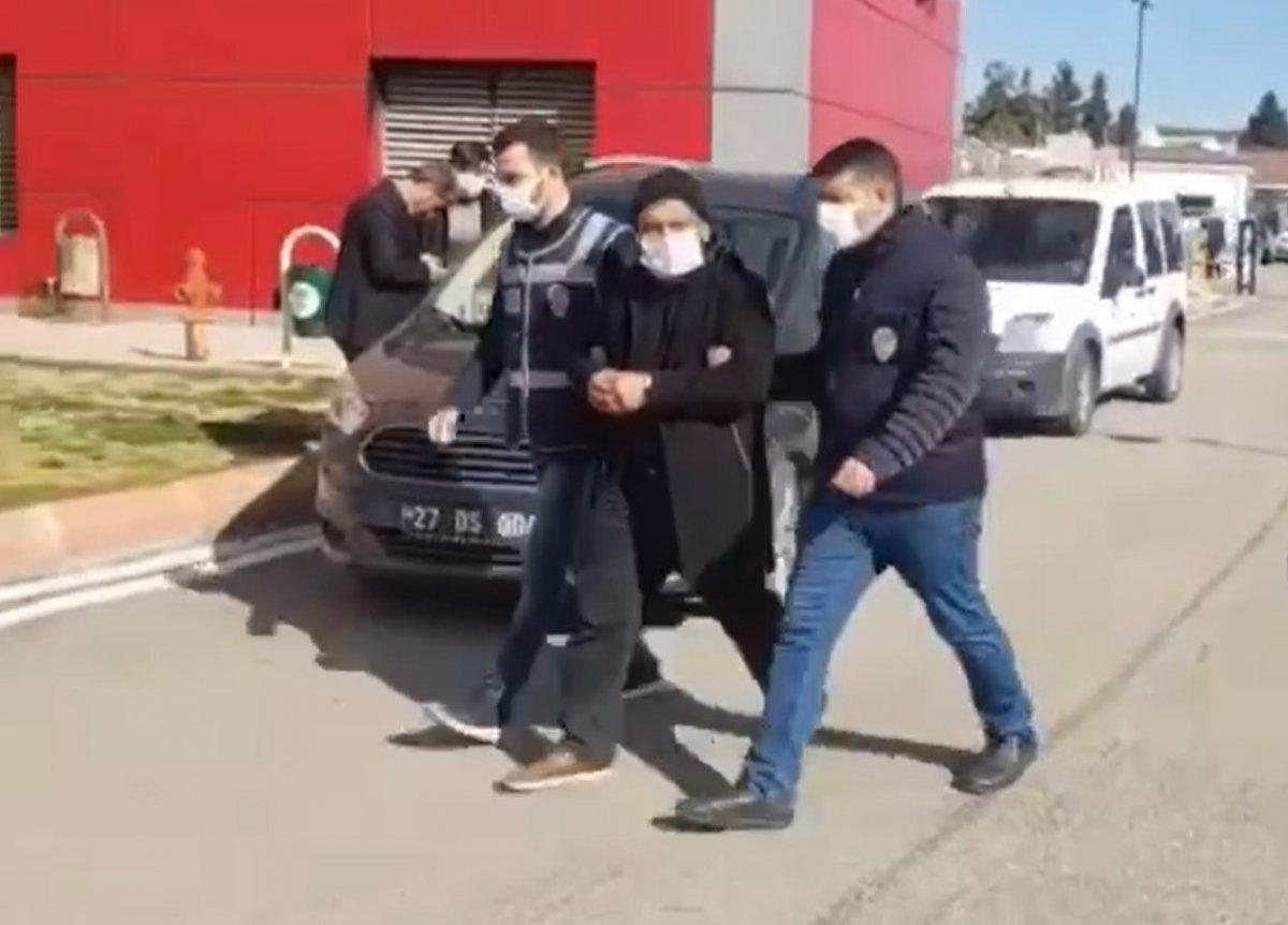 Gaziantep’te iş bulma vaadi ile dolandırıcılık yapan şahıs yakalandı