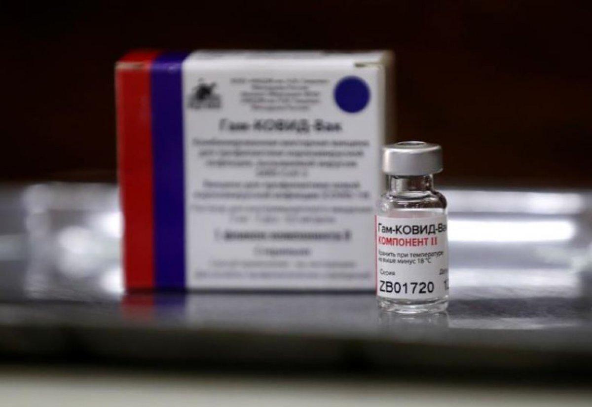 AB: Rusya ile aşı alımı için görüşmedik