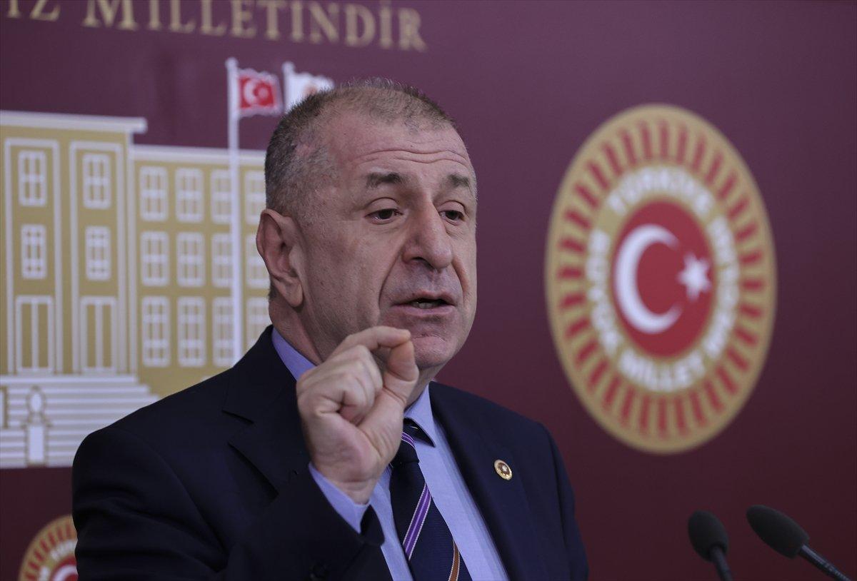 Ümit Özdağ'dan Meral Akşener'e sert sözler