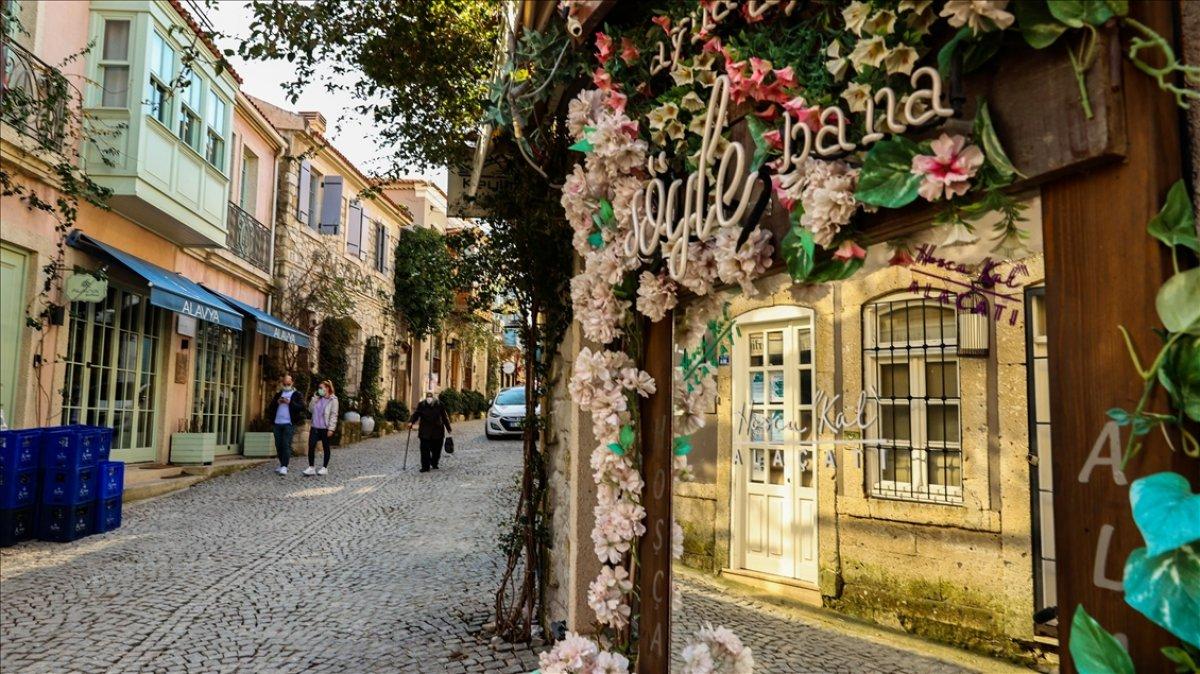 Turizmde hafta sonu rezervasyonları başladı