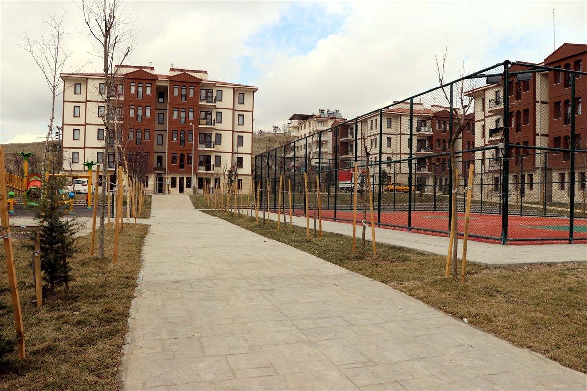 Elazığ depremzede evleri