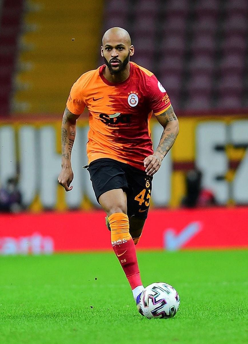 Marcao: Hakemler lehimize olunca görmüyorlar