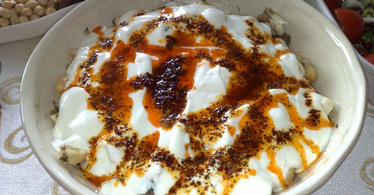 Avunya mantısı tarifi: Avunya mantısı nasıl yapılır?