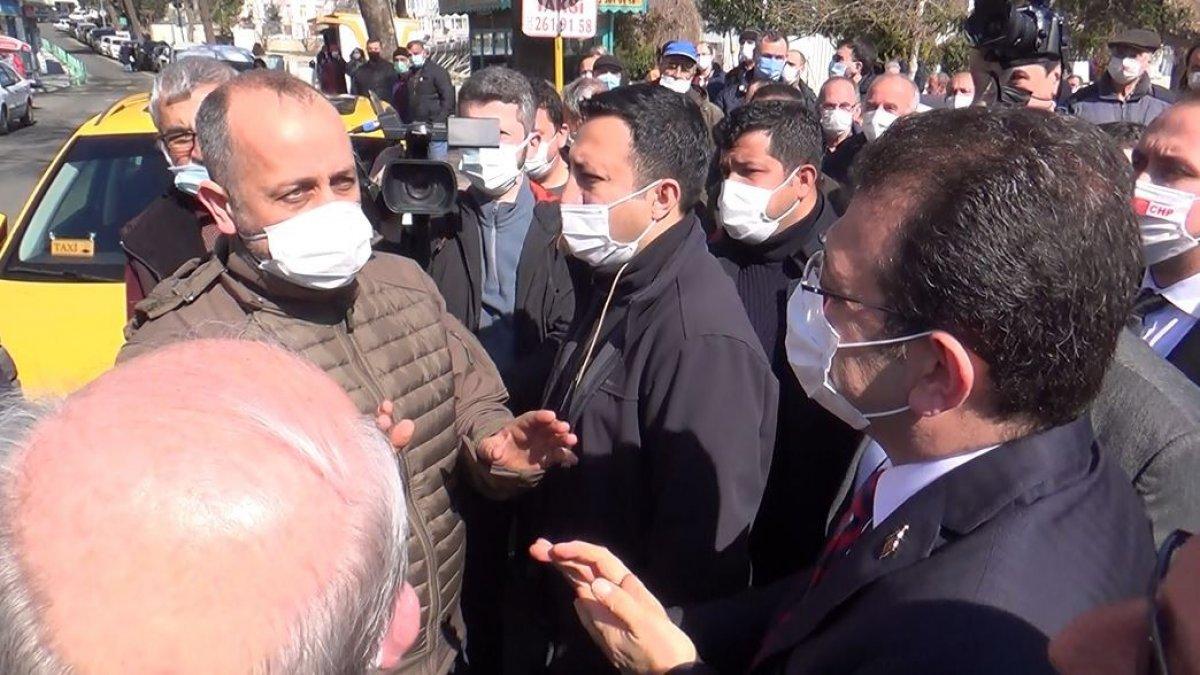 Mağdur şahıs, Tekirdağ Belediye Başkanını İmamoğlu’na şikayet etti