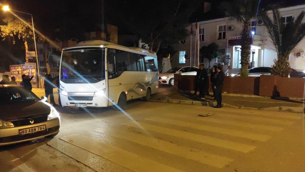 Hatay‘da yasa dışı bahis operasyonunda yakalanan 5 kişi tutuklandı