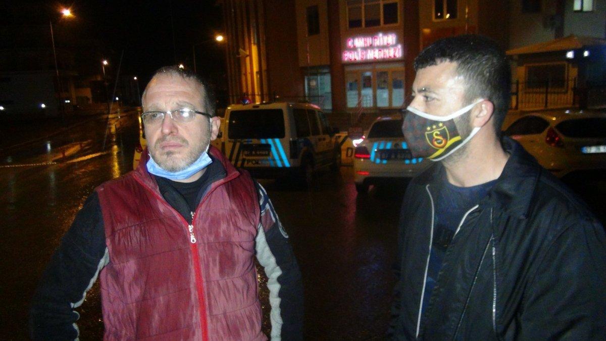 Antalya'da kızı kaçırıldı diye polise giden baba, kızının gönüllü gittiğini öğrendi