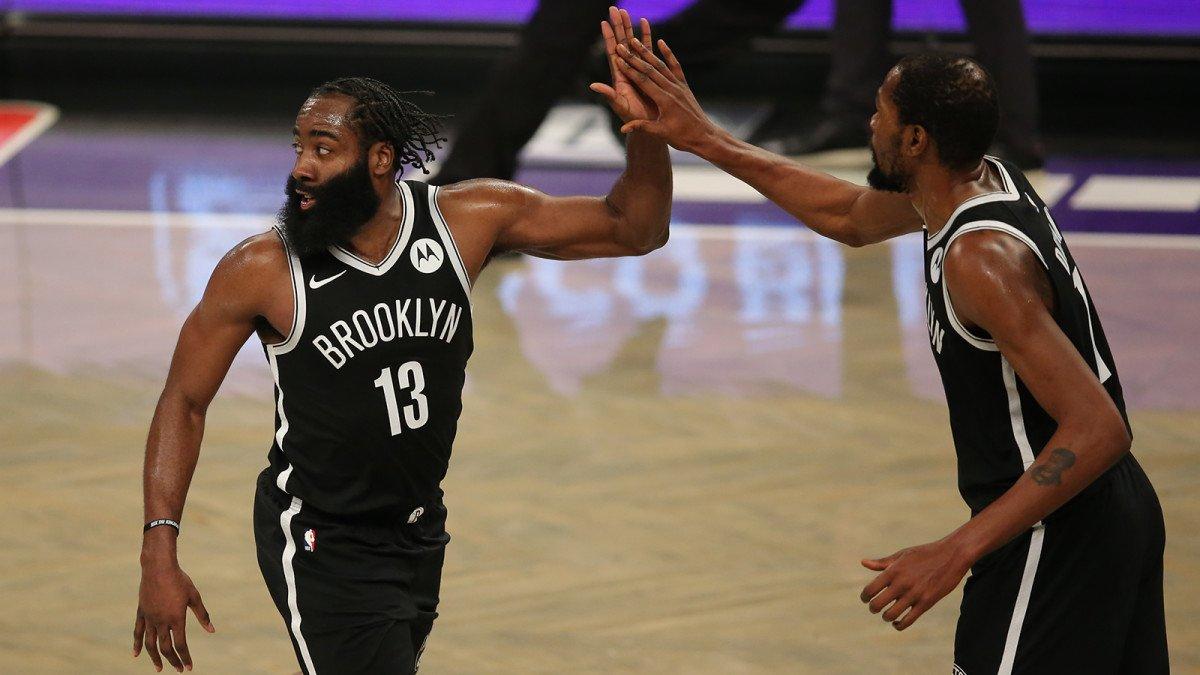 James Harden: Övgüleri daha yeni alıyorum