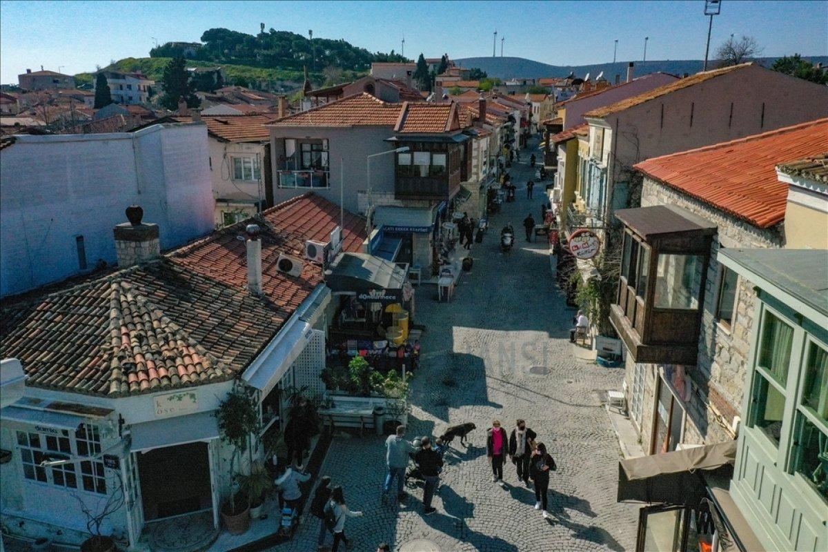 Turizmde hafta sonu rezervasyonları başladı