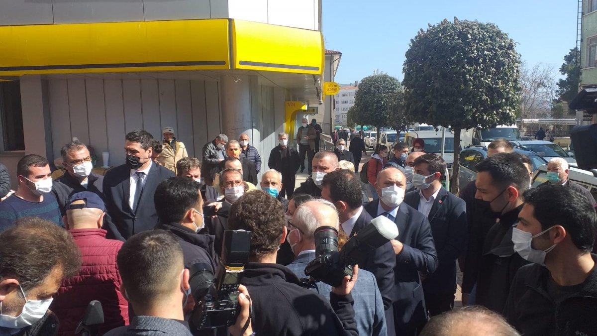 Mağdur şahıs, Tekirdağ Belediye Başkanını İmamoğlu’na şikayet etti