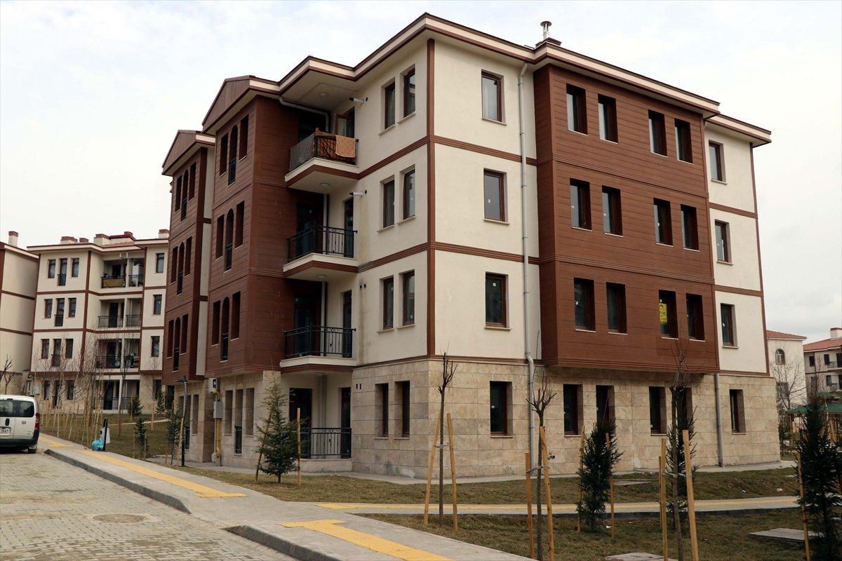 Elazığ depremzede evleri