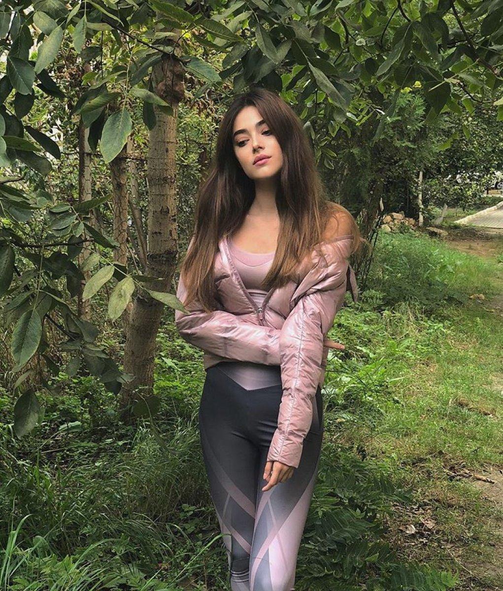 Simay Barlas: İkiyüzlü tiplere asla katlanamam