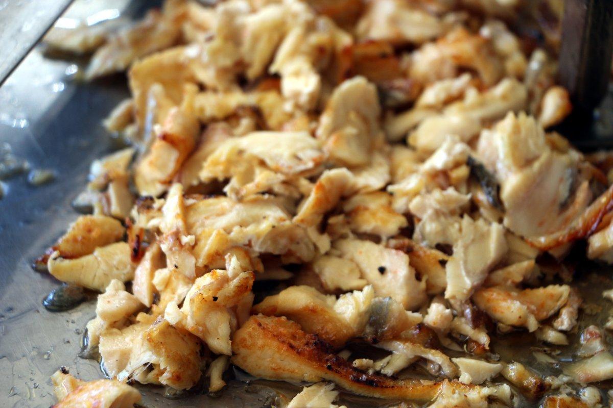 Tokat'ta somondan döner yaptı